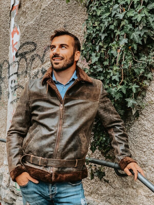 Colt Leather