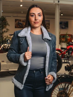Livia Fur Coat