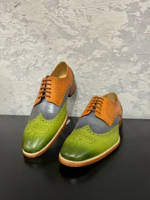 Oxford Men’s Leather Shoes
