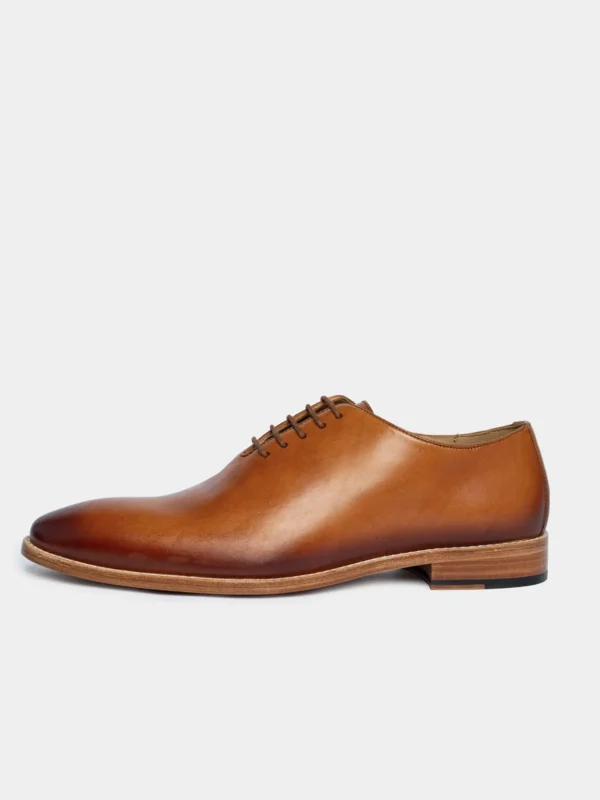 Oxford James 007 – Luxury Leather Shoes - Image 2