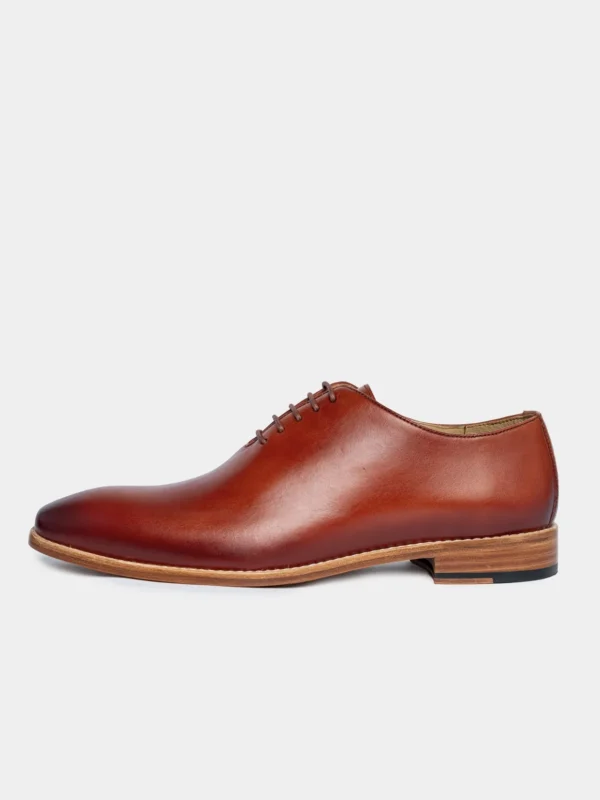 Oxford James 007 – Luxury Leather Shoes - Image 3