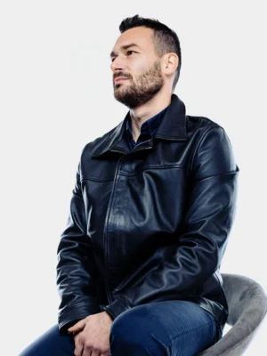Hades Leather Jacket