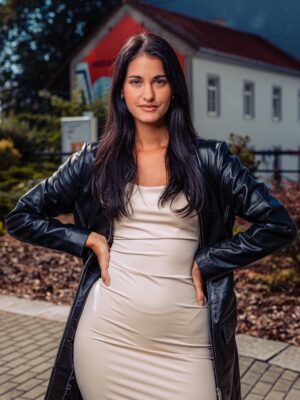 Arlette – Women's Leather Coat