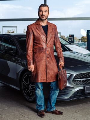 Tempest Leather Jacket