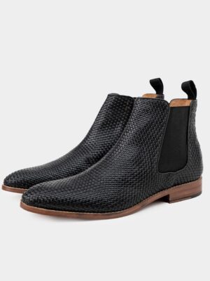 Chelsea Leather Boots