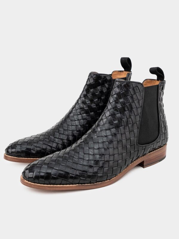 Chelsea Leather Boots - Image 2