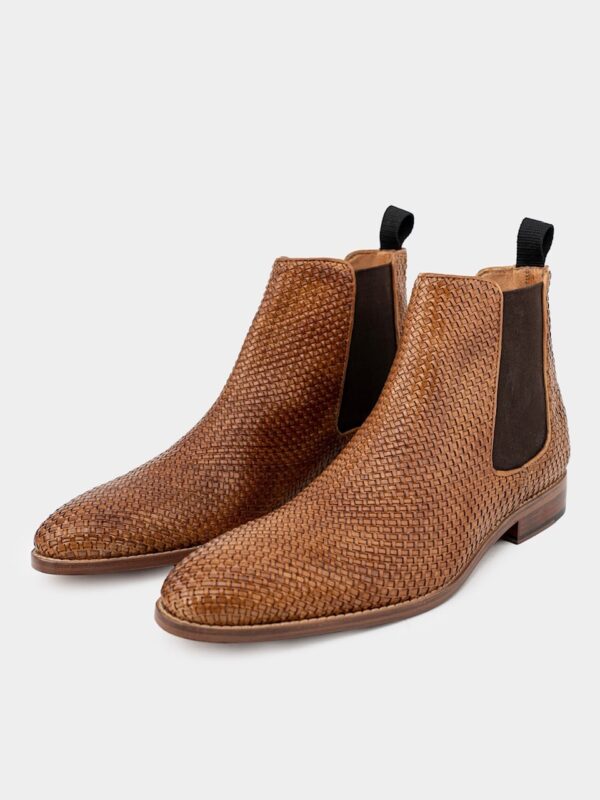 Chelsea Leather Boots - Image 7