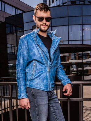 Knoxx Leather Jacket