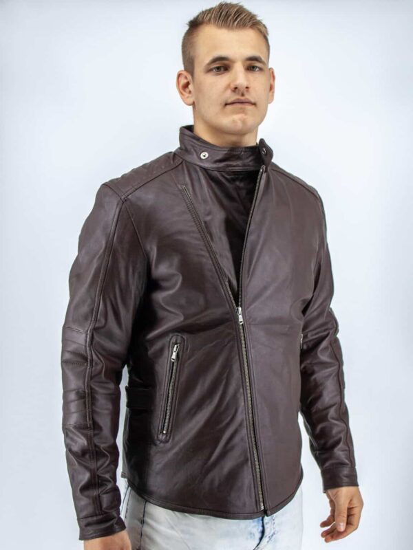 Knoxx Leather Jacket - Image 4