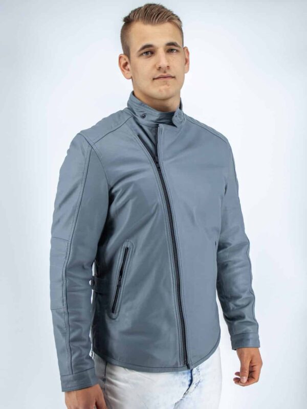 Knoxx Leather Jacket - Image 5
