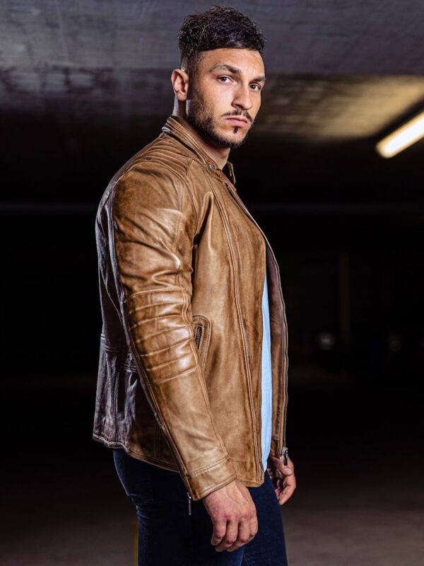 Knoxx Leather Jacket - Image 6